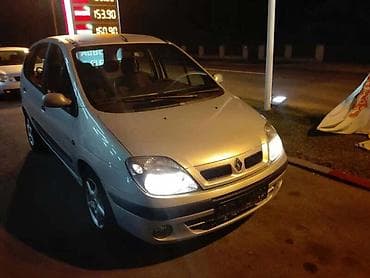 skuter do 200e: MENJAČ RENO 5 BRZINA ZA RENAULT SCENIC, MEGANE OD 2001. DO 2003. GOD — 1