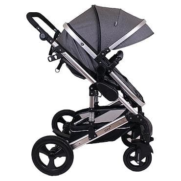aparat za komarce za bebe: Jungle kolica za bebe Oxy, 0m+ (šifra: 41) - Namenjena od rođenja do — 3
