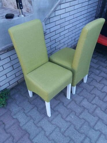 kožne stolice: Nove stolice iz proizvodnje
I svim bojama eko koze i mebla
3.500 din — 4