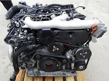 dn auto nis: MOTOR 3.0 176KW CAPA ZA AUDI A4, A4 ALLROAD, A5 OD 2007. DO 2012. GOD — 1