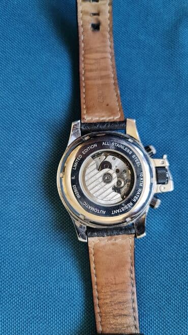 chopard satovi zenski: Klasični sat, Muški — 48