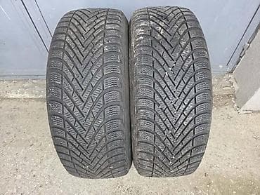 auto kamera 3 u 1: PIRELLI 205/55 R16 ZIMSKA | 205/55 R16 Pirelli Zimske 2 komada — 3