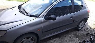 auto delovi kragujevac: PEUGEOT 206 - KOMPLETAN AUTO U DELOVIMA | imam sve delove za peugeot — 1