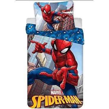 stedisa sa ventilatorom: Posteljina za dečiji krevet sa Spider-Man motivima, namenjena — 4