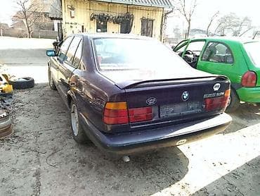 cena automobila: BMW SERIJA 5 - KOMPLETAN AUTO U DELOVIMA | BMW E34 525 TDS — 1