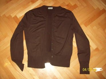 Women's Sweaters, Cardigans: Br. 42-44, bez ostecenja i fleka, iz Engleske duzina 60cm sirina 47 cm — 1