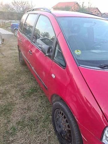 alat za auto limare: VOLKSWAGEN SHARAN 2002. GOD. - KOMPLETAN AUTO U DELOVIMA | SHARAN — 5