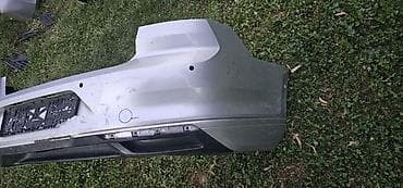 plasticni lanci za sneg: ZADNJI BRANIK ZA VOLKSWAGEN PASSAT B8 | Passat b8 zadnji branik 3g5 — 1
