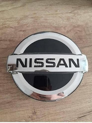 ZNAK ZA NISSAN ALMERA, JUKE, QASHQAI . - 62890 | Znak za Nissan