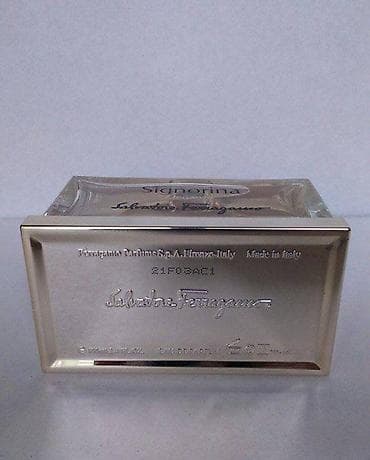 Lične stvari: S. FERRAGAMO SIGNORINA ELEGANZA EDP100ML TSTR | Salvatore Ferragamo — 1