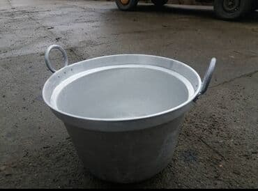 krcko posuda za kuvanje cena: Aluminijumski kazani – više zapremina - Dostupne zapremine i cene — 3