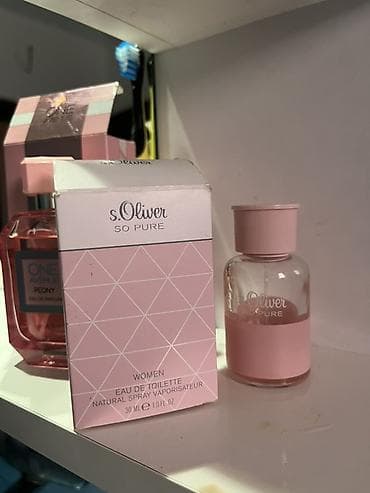 Nega kože: Parfemi za žene – set od 2 mirisa 1) s.Oliver So Pure Women – Eau de — 1