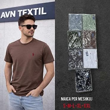 mindjuse na magnet: Crna bela siva maslina i braon muske majice S M L XL XXL 1200 na — 2
