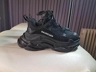 zara patike za žene: Balenciaga patike TRIPLE S – veličina EU 37 (UK 4 / US 7 / JP 24) — 5