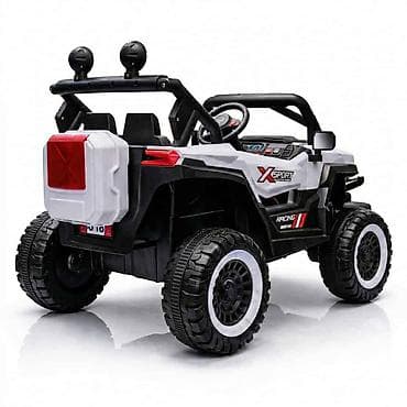 deciji dzipovi na akumulator cene: Džip za decu XSport Off-Road 4x4 – Beli Šifra proizvoda — 4