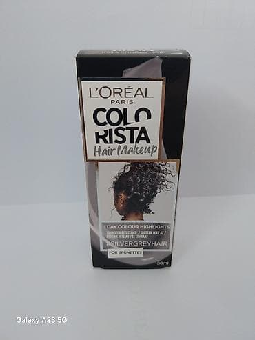L’Oréal Paris Colorista Hair Makeup – privremeni kolor za kosu u