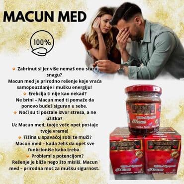 kolagen sa vitaminom c: Macun med je prirodna biljna pasta napravljena za podršku opuštanju — 4