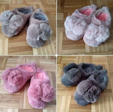 Braon 30/31 Roze 30/31 Prljavo roze 30/31, 32/33 Sive 30/31 Dečije