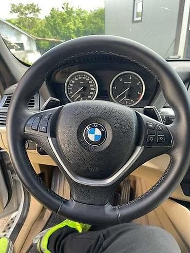 bmw 320i: VOLAN ZA BMW X6 OD 2009. DO 2013. GOD. | volan sa saltericama bmw — 1