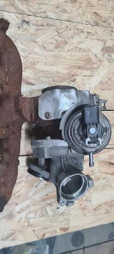 auto max obrenovac: TURBINA ZA ŠKODA RAPID - 04L253020C | — 4