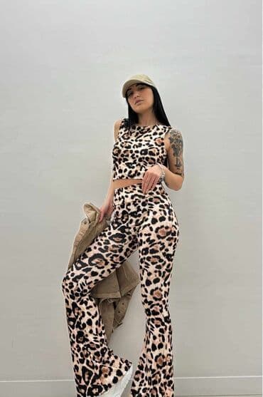 krokodil odela nis: One size, Leopard, krokodil, zebra, bоја - Šareno — 2