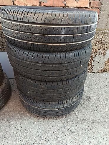 senzori linx: Bridgestone Duravis gume za laka komercijalna vozila - Dimenzije — 6