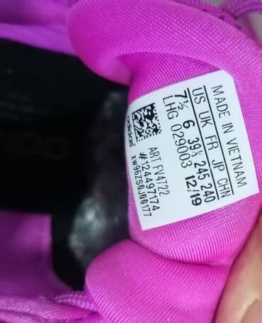 perlice za narukvice: Adidas, 38, bоја - Roze — 5