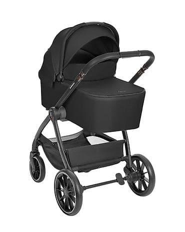 Kolica za bebe: KIKKA BOO Kolica MODENA 3u1 set sa I-SIZE autosedištem i tvrdom korpom — 9