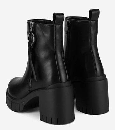 ugg cizme roze: Bоја - Crna, 38 — 2