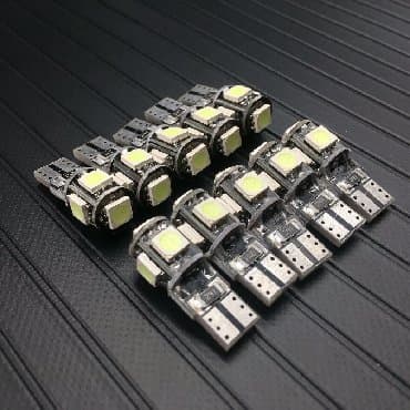 peugeot led logo: Led auto sijalice temperature od 6000 K daju dnevno belo svetlo vozaču — 2