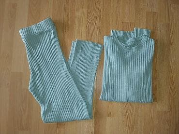 Muška obuća: Ženska odeća – set majica i trenerki - Tri pamučne majice sa kratkim — 6