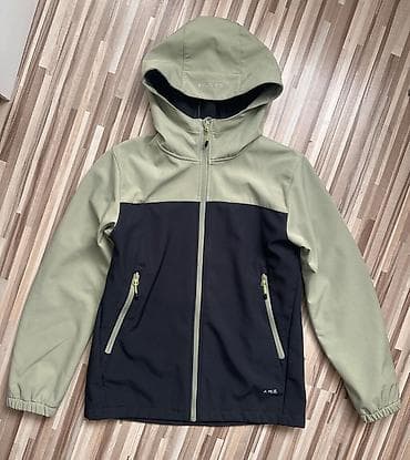 quicksilver jakne: Komplet jakni za dečake – 3 komada 1) Zimska puffer jakna BENETON — 3