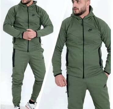 Trenerke: Komplet, Nike, bоја - Šareno — 1