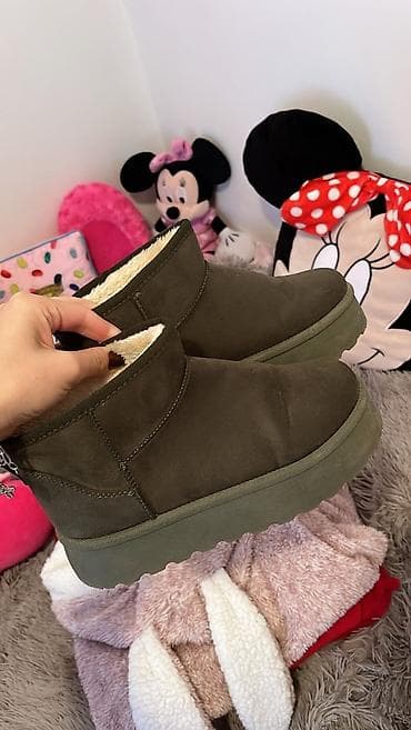 florida obuća: Ugg obuća 38.5, bоја - Bordo — 2