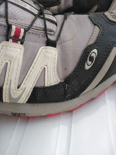aplikator za sociva cena: Salomon, 40.5, color - Multicolored — 10