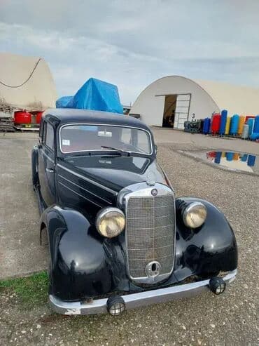 nov motor za imt 539 cena: Mercedes-Benz : 1.8 l | 1951 г — 2
