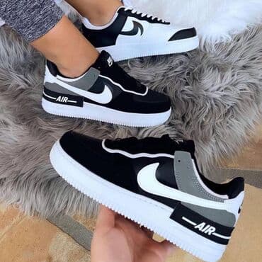 mercurial patike: Nike air force shadow patike Novo Brojevi 36 do 46, zavisi od modela — 6
