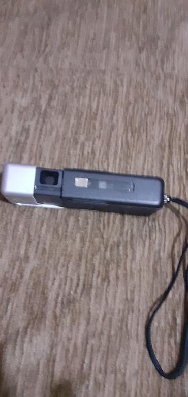 stol za laptop: Agfamatic 508 Pocket – kompaktni analogni fotoaparat - Format filma — 2