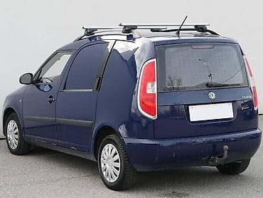 otkup polovnih guma: ŠKODA PRAKTIK U DELOVIMA | Kompletan auto u delovima - Škoda Praktik — 2