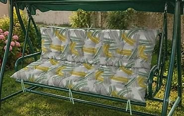 nocni ormaric forma ideale: Jastuci za baštenske ljuljaške 📏 Dimenzije i cene: 130 x 50 cm – — 2