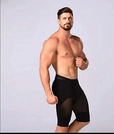 sortsevi: Muške stezne bermude – JUST-ONE Shapers Kvalitetne muške stezne — 4