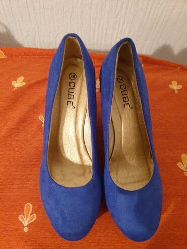 cipele mokasine: Pumps, 39 — 6