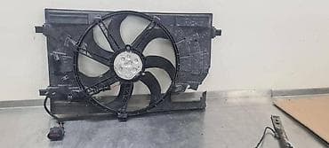pumpa za naftu: VENTILATOR ZA VOLKSWAGEN GOLF 7 - 5Q0121203AA | Ventilator Golf 7 — 3