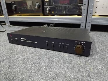 IPod & MP3 Players: Rotel RA 820 B pojacalo zamenjeni svi kondenzatori. Specifications — 2