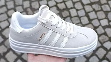 crno bele patike: Patike – više modela i boja
36-41.Cena 3300 din — 3