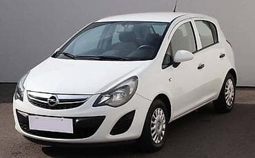 bure za benzin: OPEL CORSA D RESTYLING - KOMPLETAN AUTO U DELOVIMA | Polovni — 2