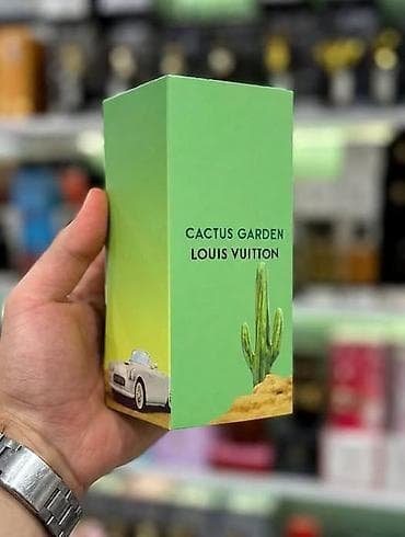 avatar 1: Louis Vuitton Cactus Garden – parfemska voda - Mirisna kompozicija — 1