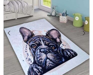 kupujem prodajem deciji tepisi: Pravougaoni, bоја - Šareno — 18