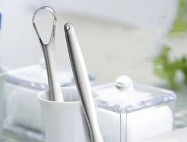 tech fleece stariji modeli: Metalni čistač jezika Tongue Scraper kreiran je tako da ga možete — 1