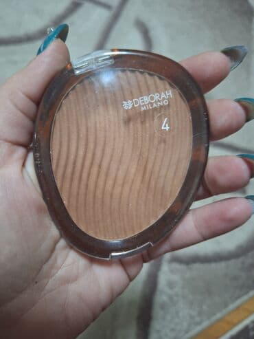 what is iqos 2.4 plus: Deborah Milano bronzer u nijansi broj 4 odlična pokrivena moc za — 2